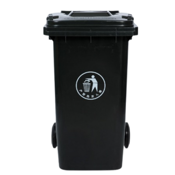 Garbage Trash Bin Refuse 240 L
